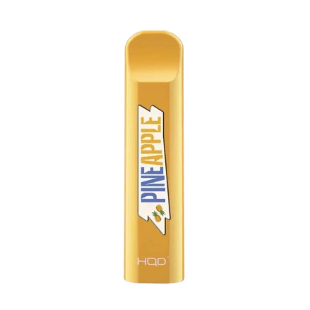 Pineapple HQD Cuvie v1 Disposable Vape - 300 vapes