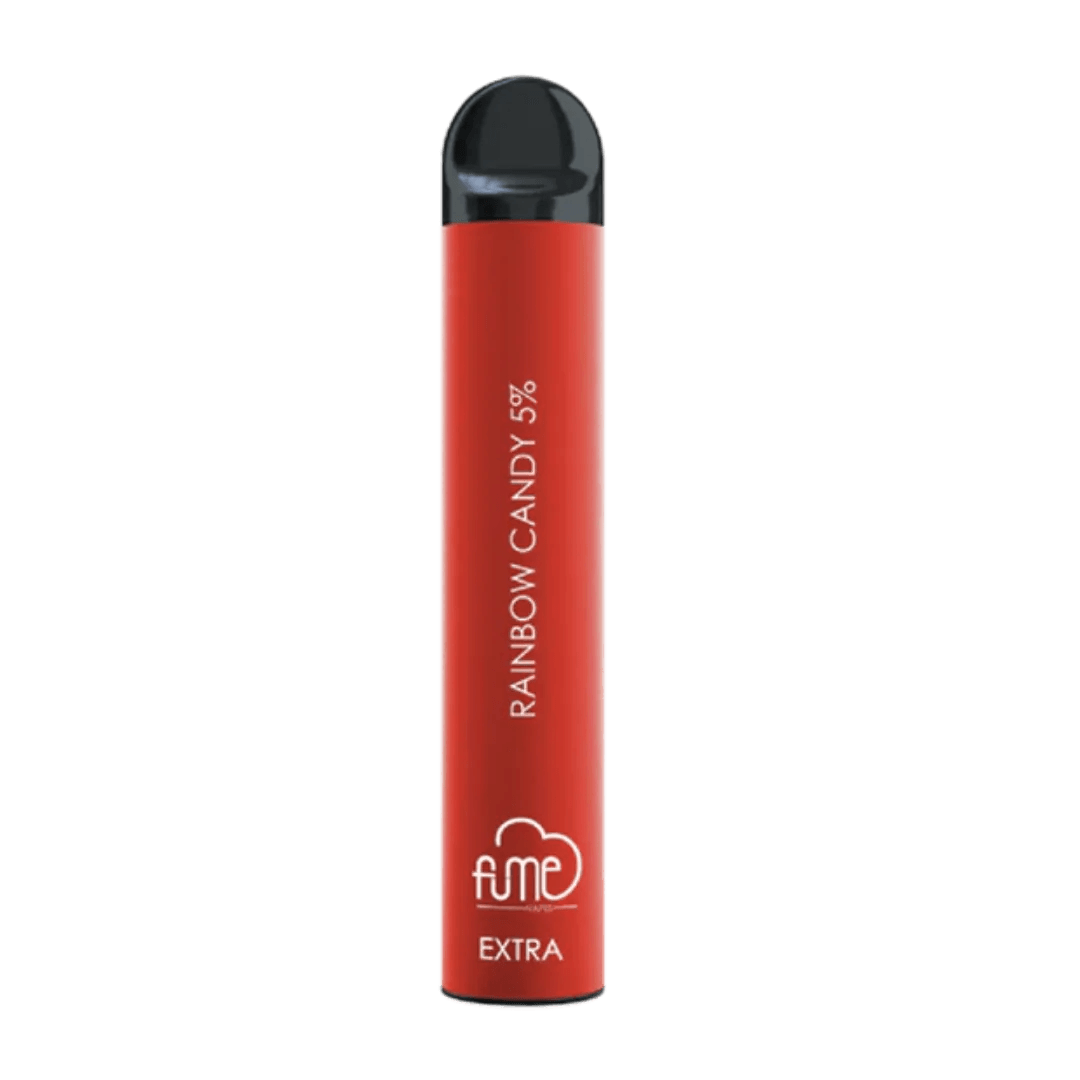 RAINBOW CANDY Fume Extra Vape  Disposable Vape