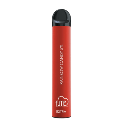 RAINBOW CANDY Fume Extra Vape  Disposable Vape