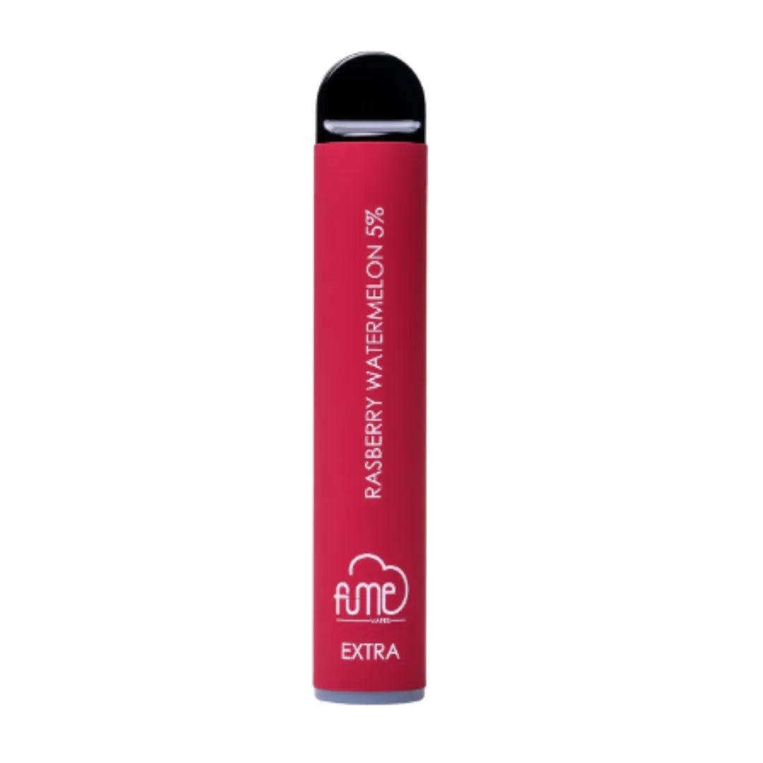 RASBERRY WATERMELON Fume Extra Vape  Disposable