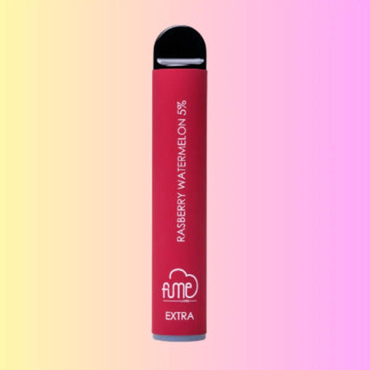 RASBERRY WATERMELON Fume Extra Vape  Disposable Vape