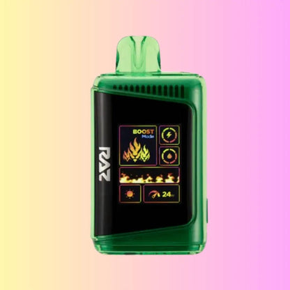 RAZ DC25000 - Sour Watermelon Peach disposable vape