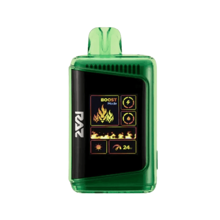 RAZ DC25000 - Sour Watermelon Peach disposable vape pen