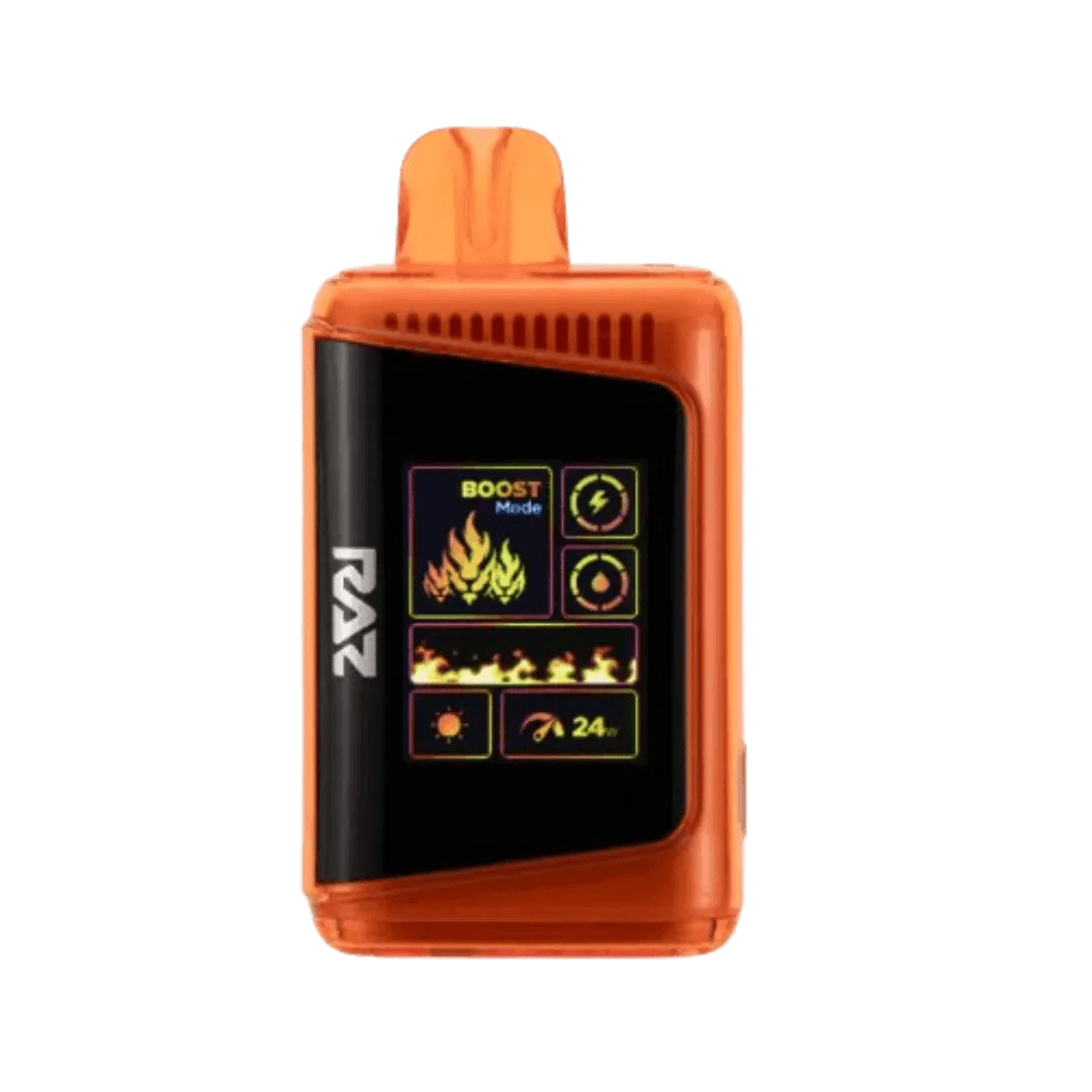 RAZ DC25000 - Strawberry Orange Tang disposable vape pen