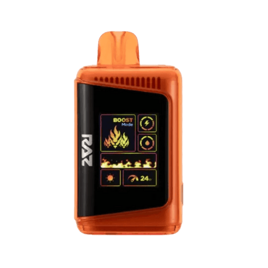 RAZ DC25000 - Strawberry Orange Tang disposable vape pen