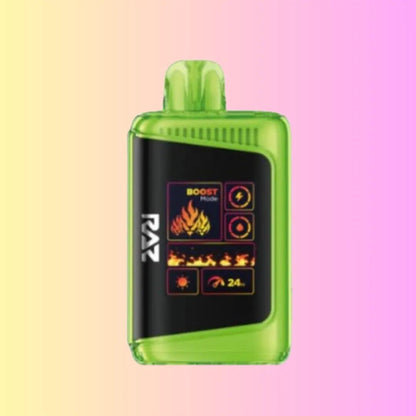 RAZ DC25000 - Strawberry kiwi Pear disposable vape