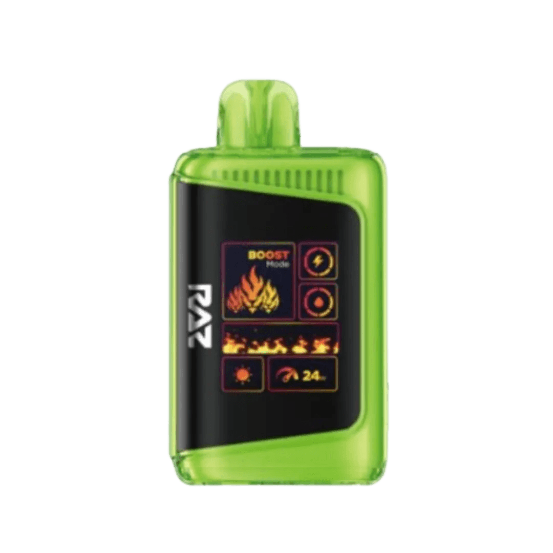 RAZ DC25000 - Strawberry kiwi Pear disposable vape pen
