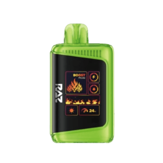 RAZ DC25000 - Strawberry kiwi Pear disposable vape pen