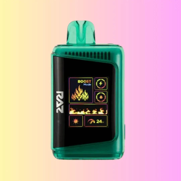 RAZ DC25000 - Wintergreen disposable vape