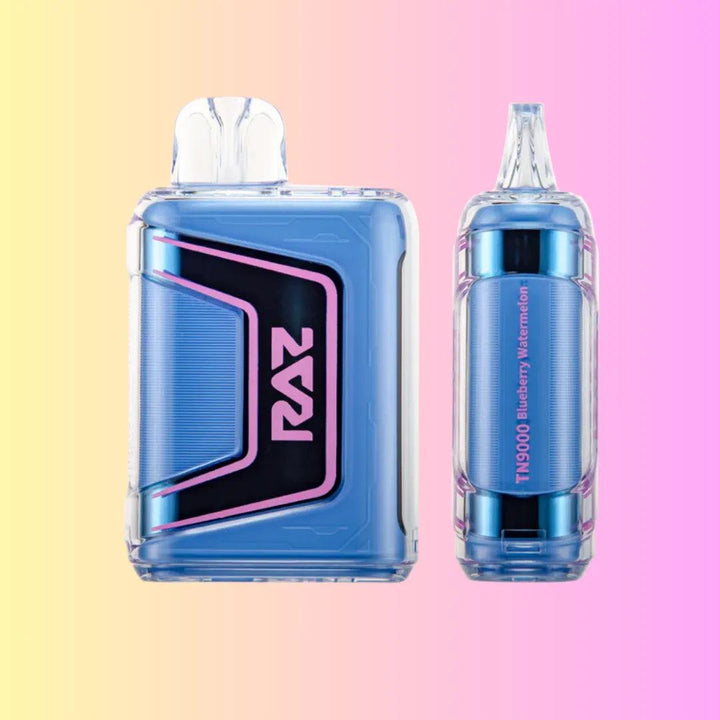 RAZ TN9000 - Blueberry Watermelon disposable vape