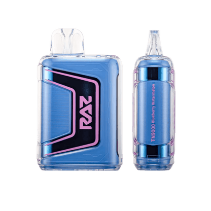RAZ TN9000 - Blueberry Watermelon disposable vape pen