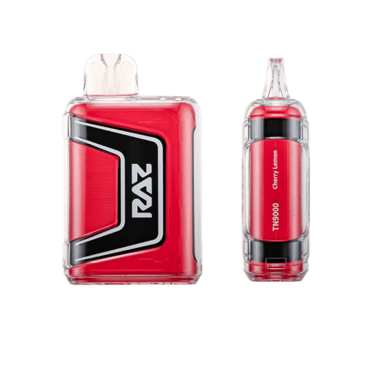RAZ TN9000 - Cherry Lemon disposable vape pen