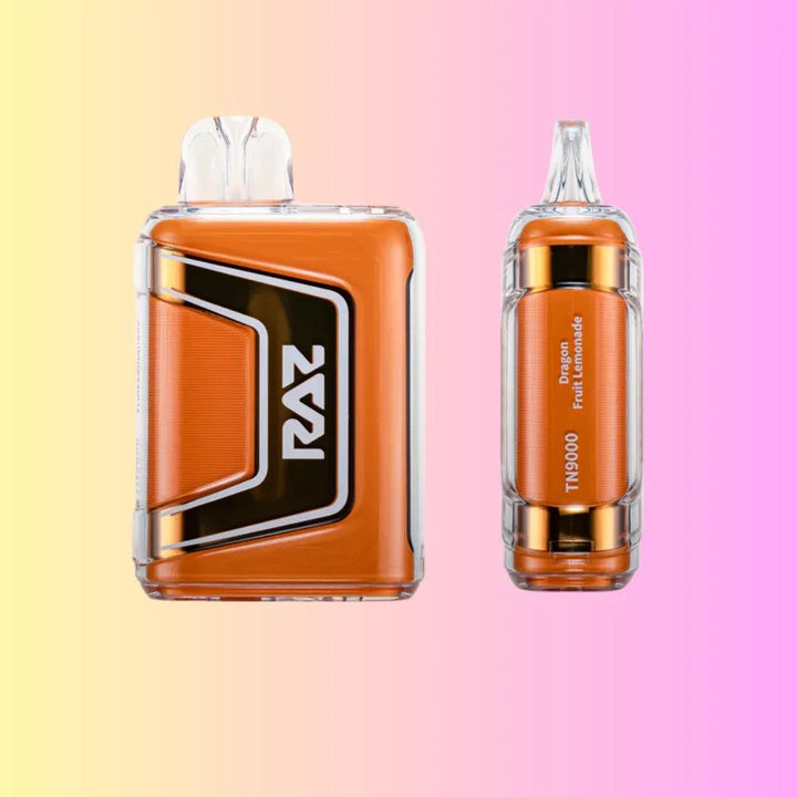 RAZ TN9000 - Dragon Fruit Lemonade disposable vape