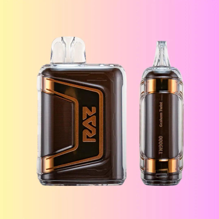 RAZ TN9000 - Graham Twist disposable vape