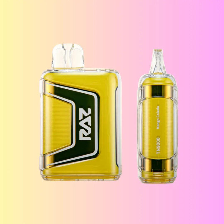 RAZ TN9000 - Mango Colada disposable vape