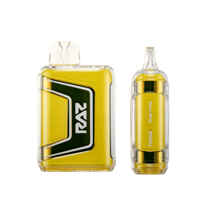 RAZ TN9000 - Mango Colada disposable vape pen