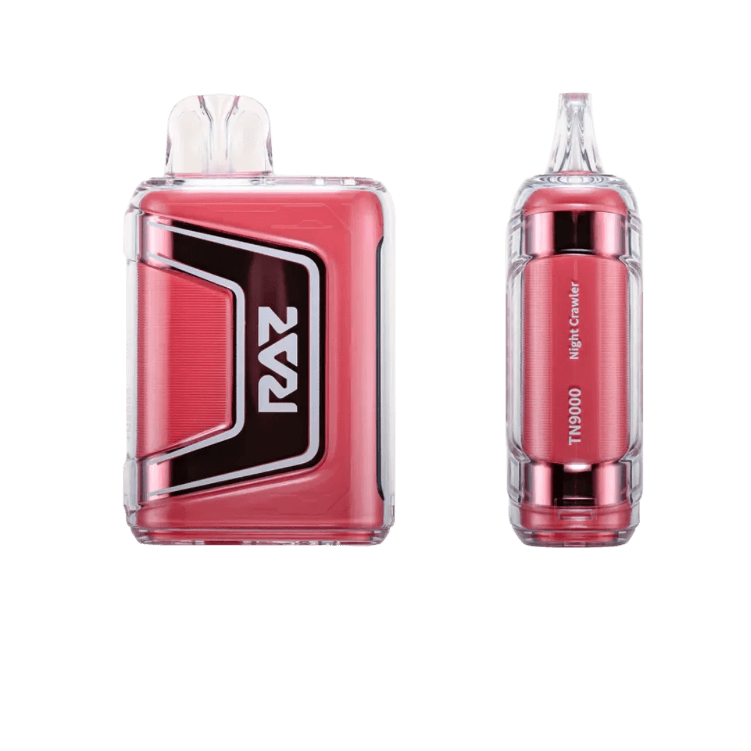 RAZ TN9000 - Night Crawler disposable vape pen