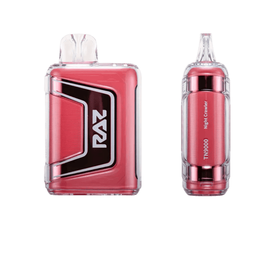 RAZ TN9000 - Night Crawler disposable vape pen