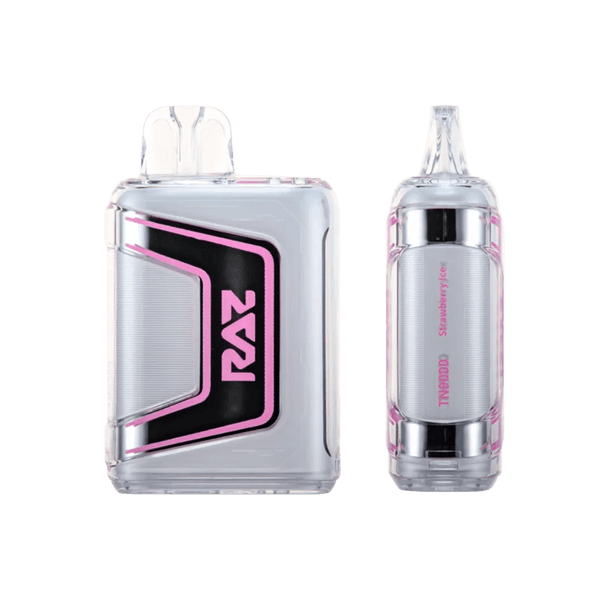 RAZ TN9000 - Strawberry Ice disposable vape pen