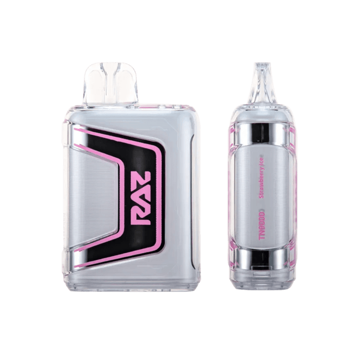 RAZ TN9000 - Strawberry Ice disposable vape pen