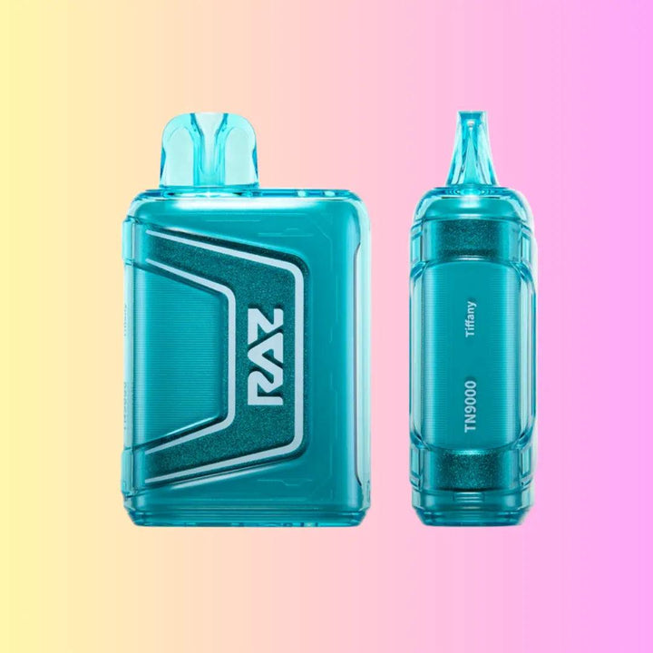 RAZ TN9000 - Tiffany disposable vape