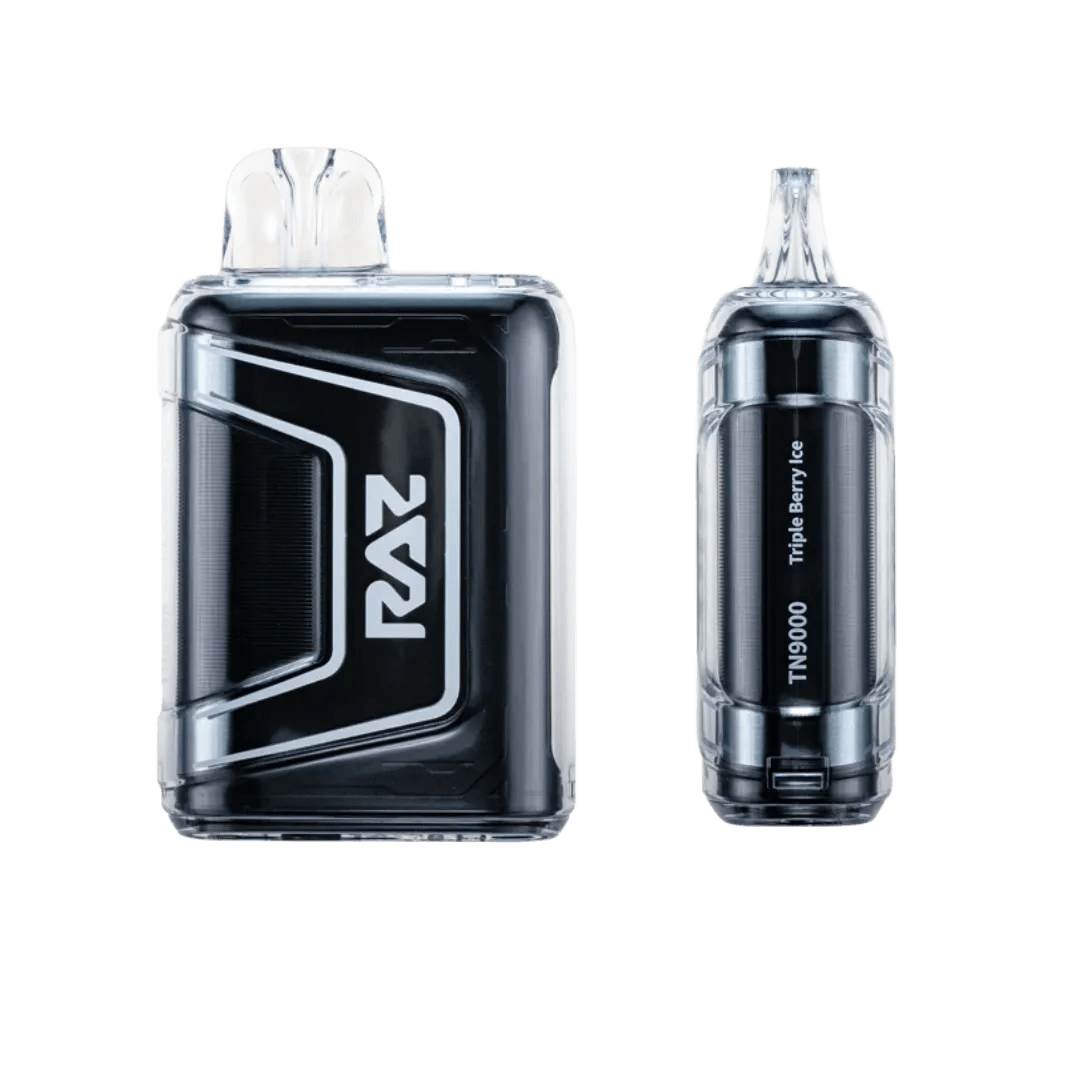 RAZ TN9000 - Triple Berry Ice disposable vape pen
