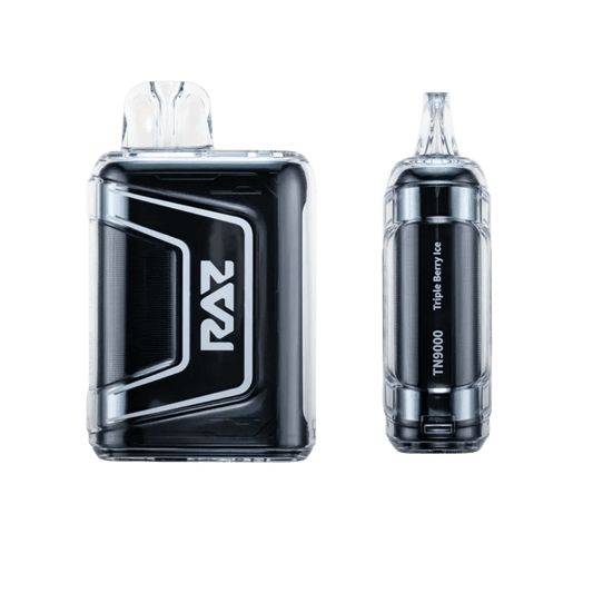 RAZ TN9000 - Triple Berry Ice disposable vape pen
