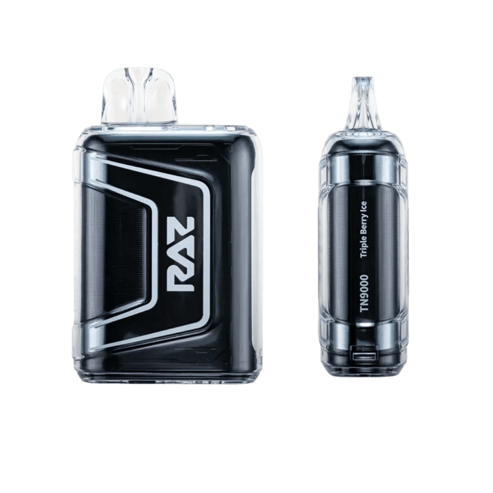 RAZ TN9000 - Triple Berry Ice disposable vape pen