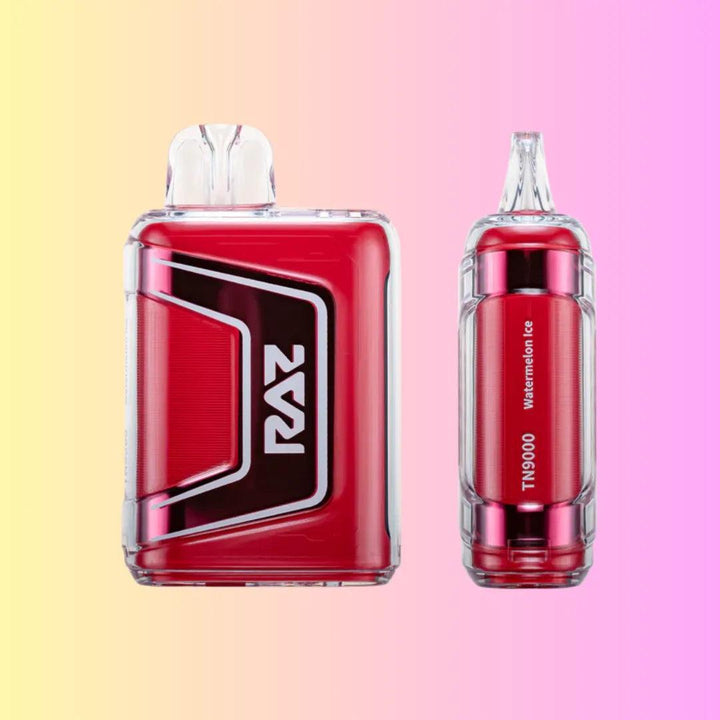 RAZ TN9000 - Watermelon Ice disposable vape