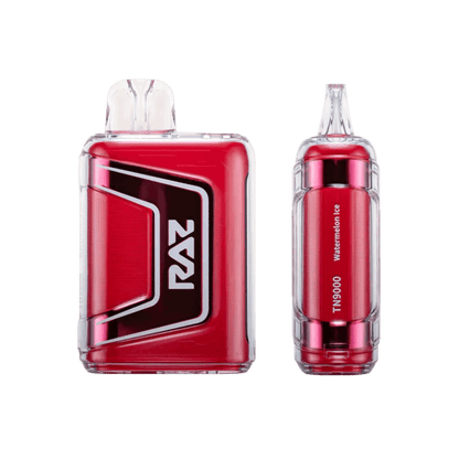 RAZ TN9000 - Watermelon Ice disposable vape pen