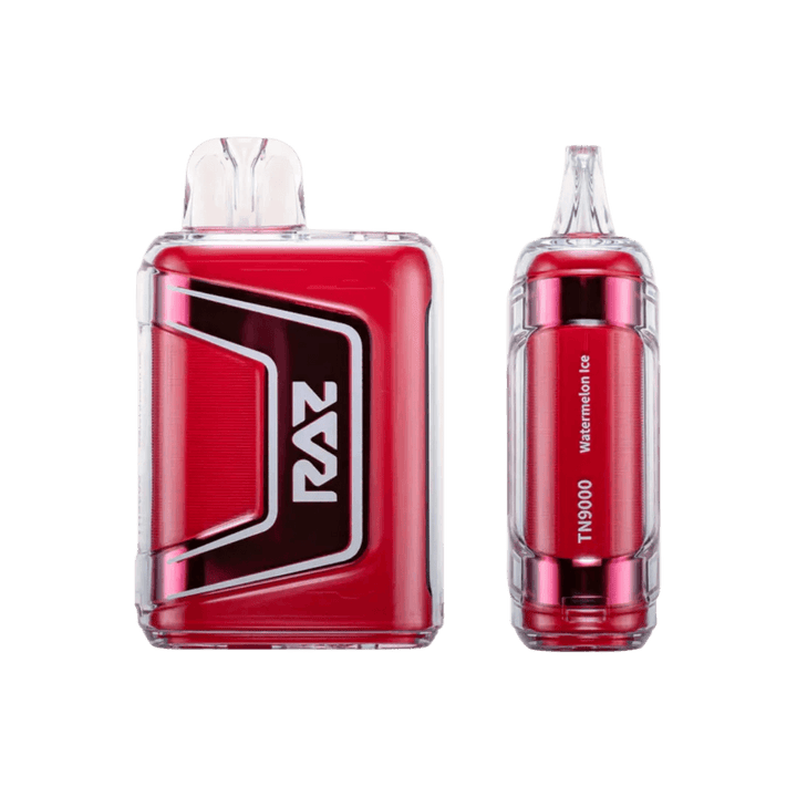 RAZ TN9000 - Watermelon Ice disposable vape pen