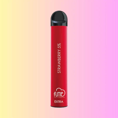 STRAWBERRY Fume Extra Vape  Disposable Vape