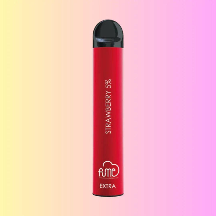 STRAWBERRY Fume Extra Vape  Disposable Vape