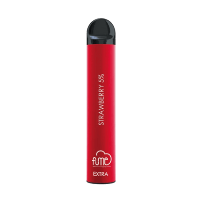 STRAWBERRY Fume Extra Vape  Disposable Vape 1500