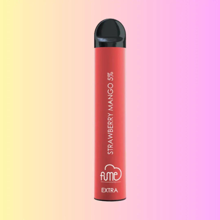 STRAWBERRY MANGO Fume Extra Vape  Disposable Vape