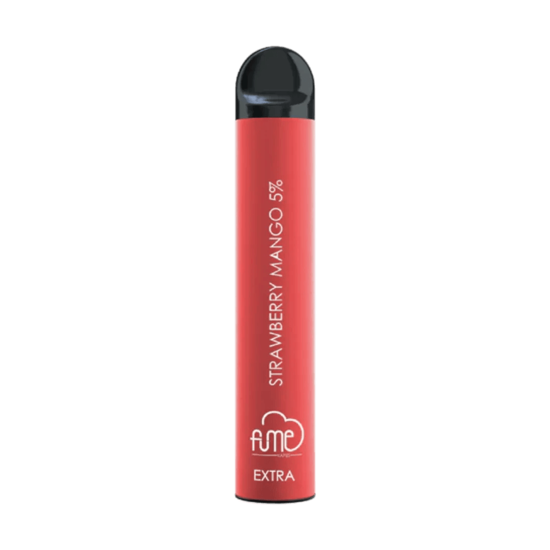 STRAWBERRY MANGO Fume Extra Vape  Disposable Vape 1500