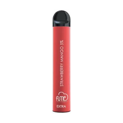 STRAWBERRY MANGO Fume Extra Vape  Disposable Vape 1500