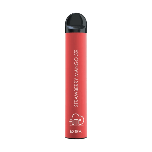 STRAWBERRY MANGO Fume Extra Vape  Disposable Vape 1500