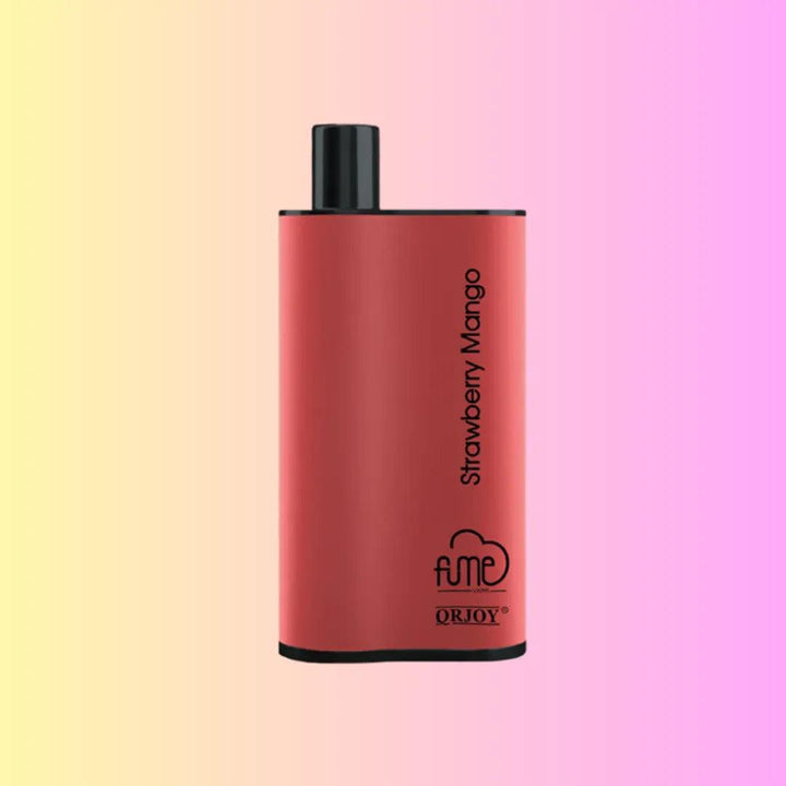 STRAWBERRY MANGO Fume Infinity