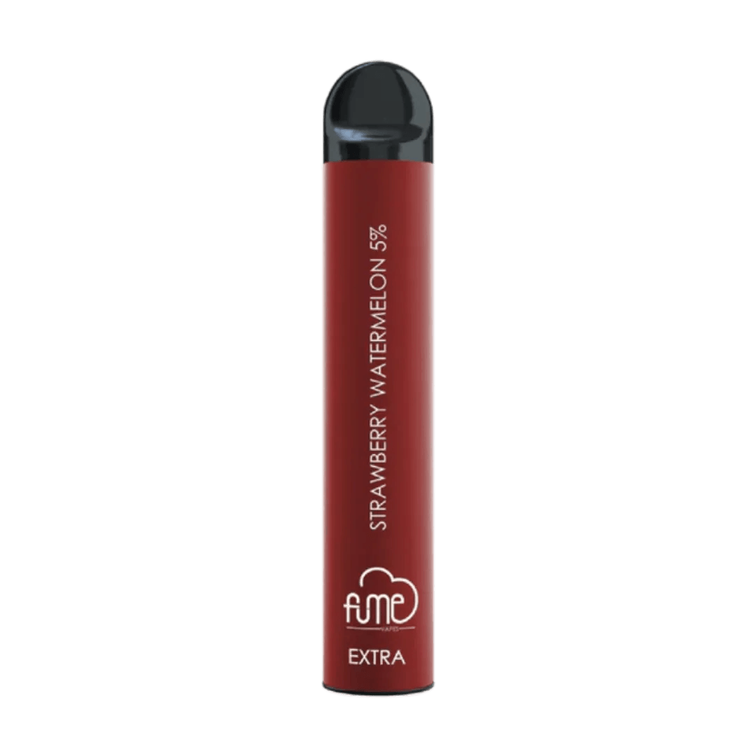 STRAWBERRY WATERMELON Fume Extra Vape  Disposable Vape 1500