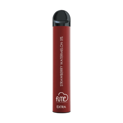 STRAWBERRY WATERMELON Fume Extra Vape  Disposable Vape 1500