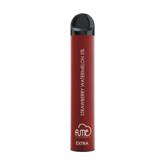 STRAWBERRY WATERMELON Fume Extra Vape  Disposable Vape 1500