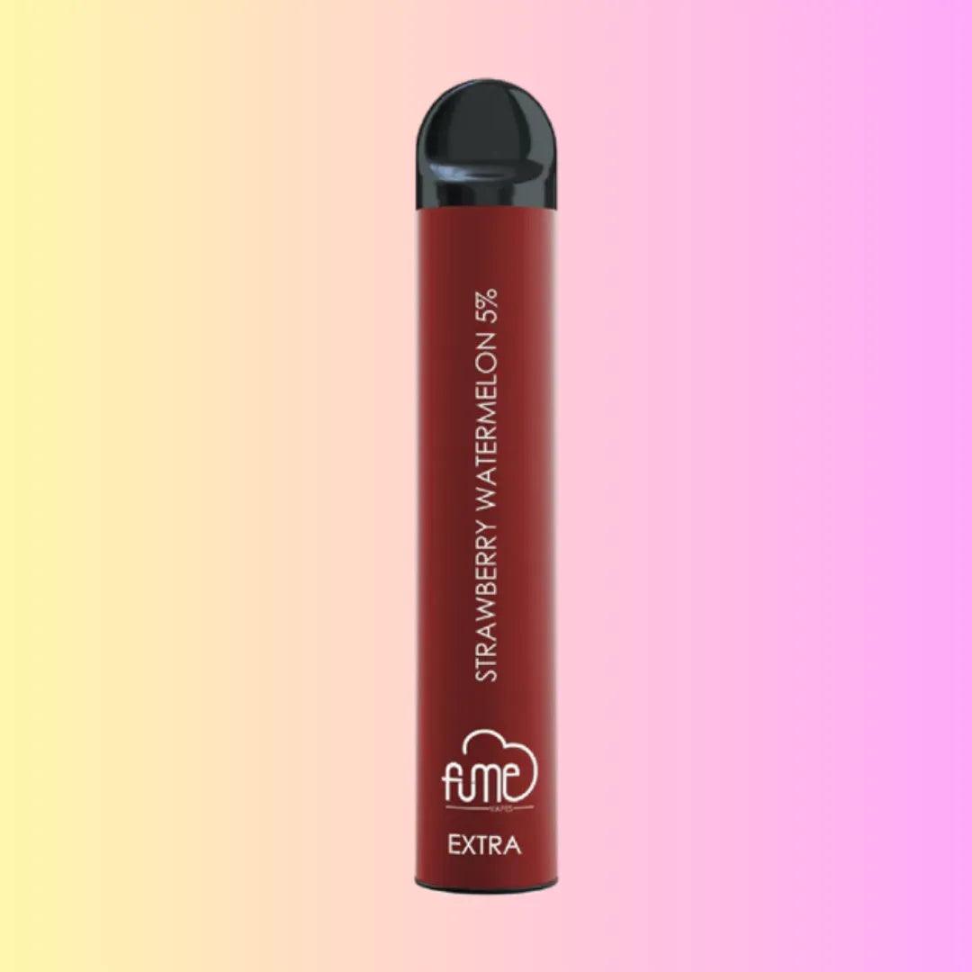 STRAWBERRY WATERMELON Fume Extra Vape  Disposable vape