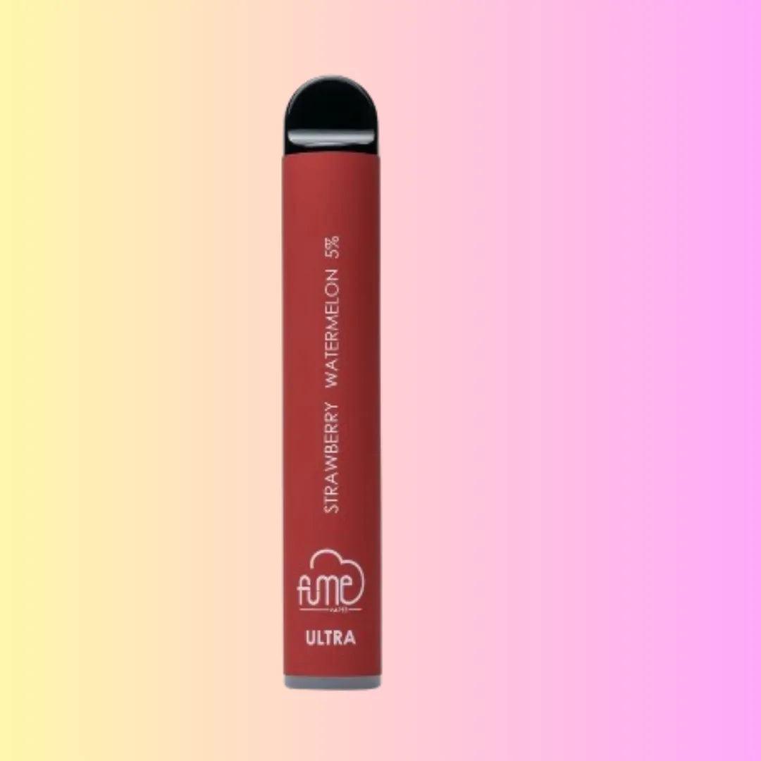 STRAWBERRY WATERMELON Fume Ultra 