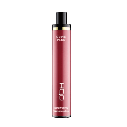 Strawberry Watermelon HQD Cuvie Plus Disposable Vape 1200 Puffs