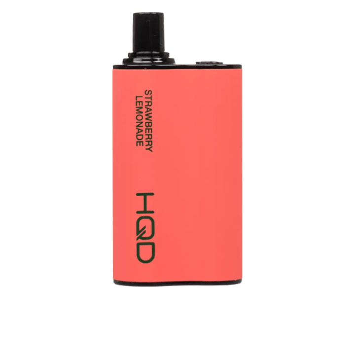 HQD Cuvie Box Strawberry Lemonade 5,500 Puffs Disposable Vape