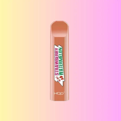 Strawberry Watermelon HQD Cuvie v1 Disposable Vape - 300 vape