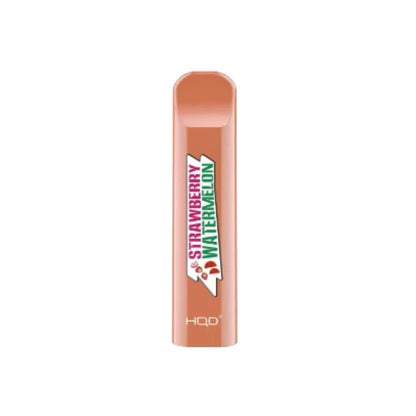 Strawberry Watermelon HQD Cuvie v1 Disposable Vape - 300 Puffs vapes 