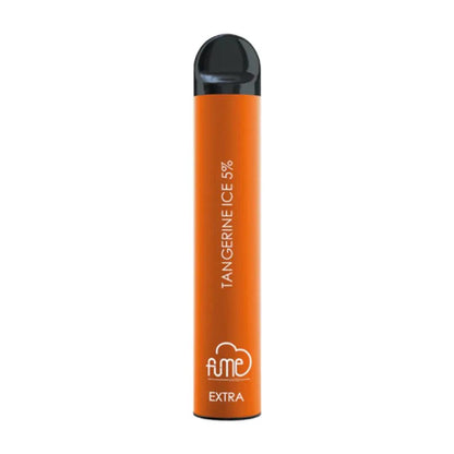 TANGERINE ICE Fume Extra Vape  Disposable