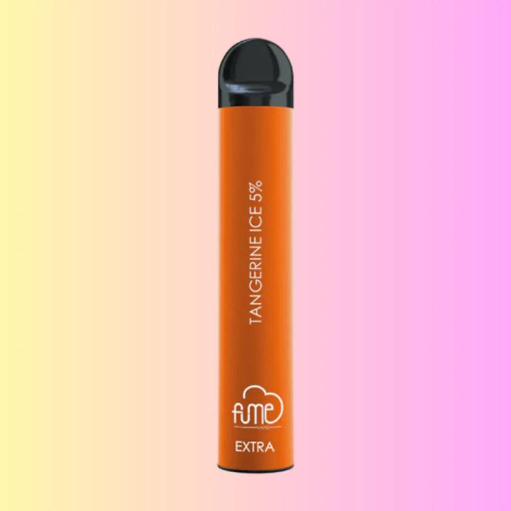 TANGERINE ICE Fume Extra Vape  Disposable Vape